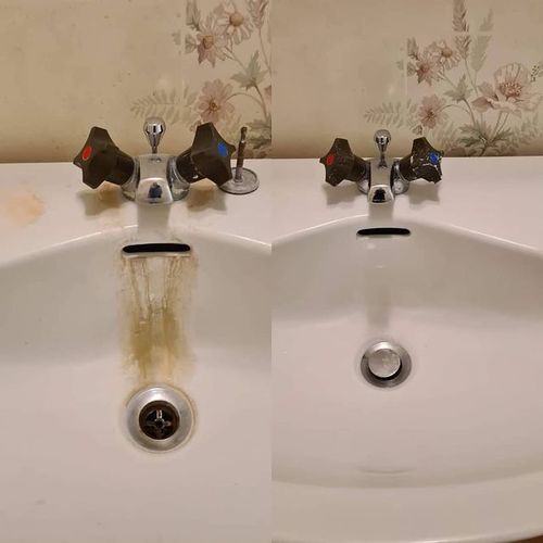 Företagsbild på Nams städservice AB – Ett städföretag i Borlänge