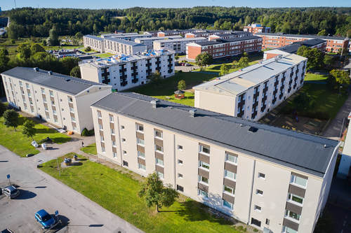 Företagsbild på Villatakexperten i Sverige AB – takläggare i Uppsala län