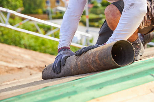 Bild på Villatakexperten i Sverige AB – takläggare i Bålsta