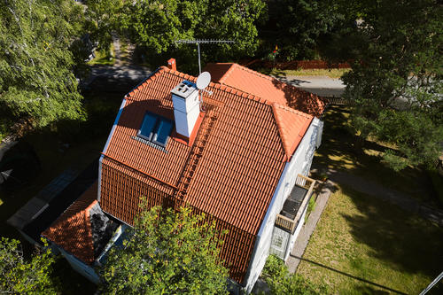 Företagsbild på Villatakexperten i Sverige AB – Ett takföretag i Bålsta