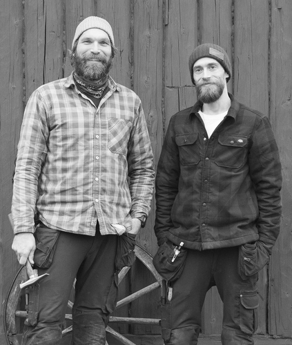 Bild på WK & Björklund CO AB – takläggare i Valbo