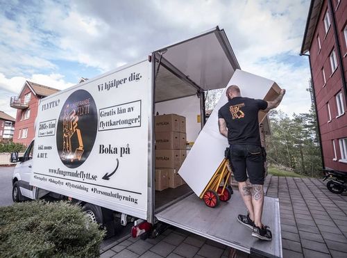 Fungerande Flytt bild