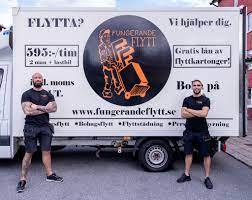 Bild från Fungerande Flytt