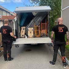 Företagsbild från Fungerande Flytt