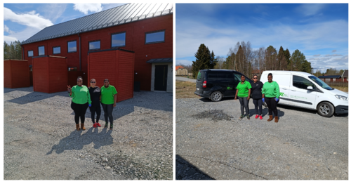Bild på Paulz Städ AB – städföretag & städare i Östersund (Jämtlands län)
