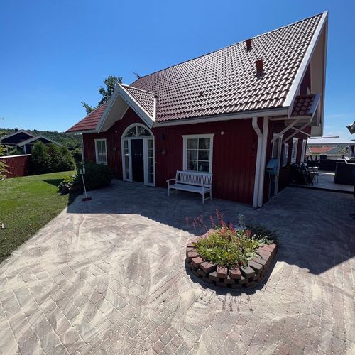 Företagsbild på Vackra Tak & Fasader i Väst AB – Ett Företag i Stenungsund 2022