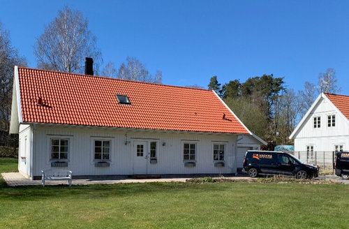 Företagsbild på Vackra Tak & Fasader i Väst AB – Ett Företag i Västra Götalands län