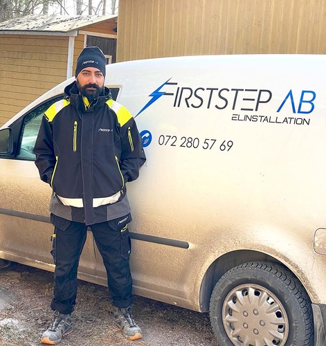 Företagsbild på Firststep i gävle AB – Ett Företag i Gävleborgs län 2022