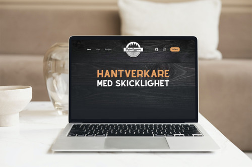 Företagsbild på Olav AB – Ett företag i Leksand 2022