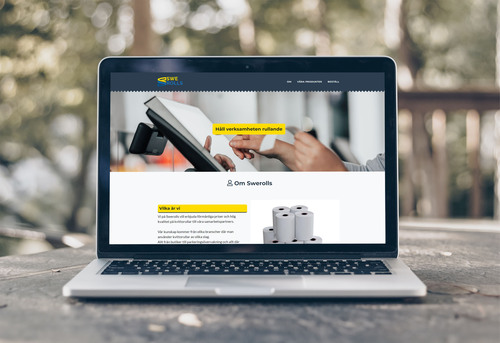 Företagsbild på Olav AB – Ett företag i Leksand 2022