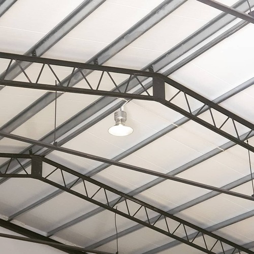Elinstallation industribyggnad
