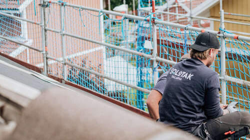 Takläggare från Sol och Tak Dalarna