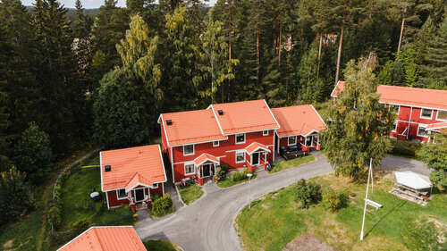 Takbyte i Dalarna