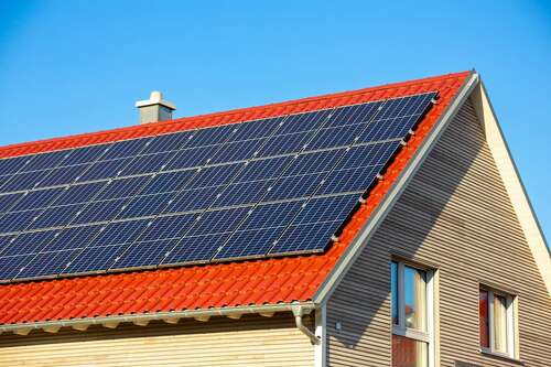 Företagsbild på Grönborgs Bygg Solceller – Ett solcellsenergi företag i Västernorrlands län