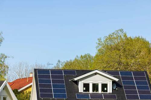 Bild på Grönborgs Bygg Solceller – solcellsföretag i Västernorrlands län