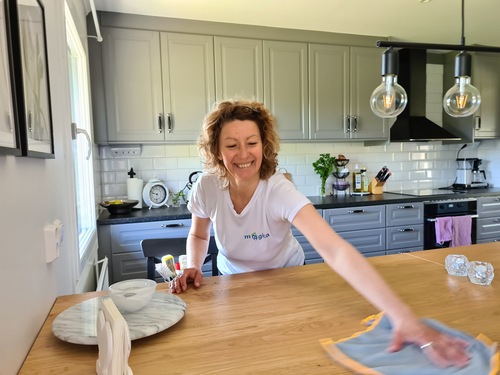 Bild från Magica MM HB