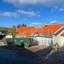 Företagsbild på Nässjö Småland tak AB – Företag i Jönköpings län