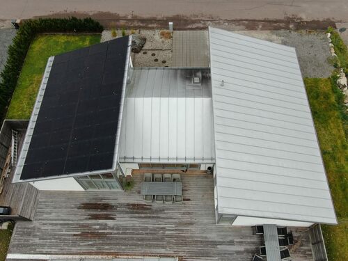 Bild på Dalarnas Takmontage AB – takläggare i Falun