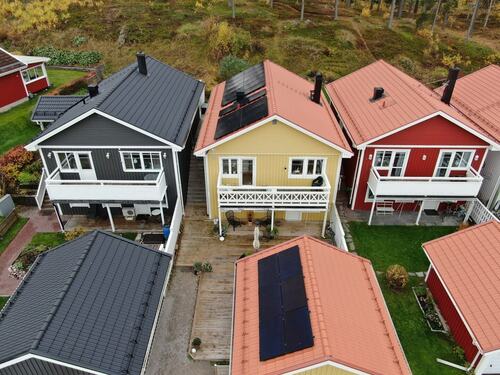 Företagsbild på Dalarnas Takmontage AB – Ett takföretag i Falun 2022