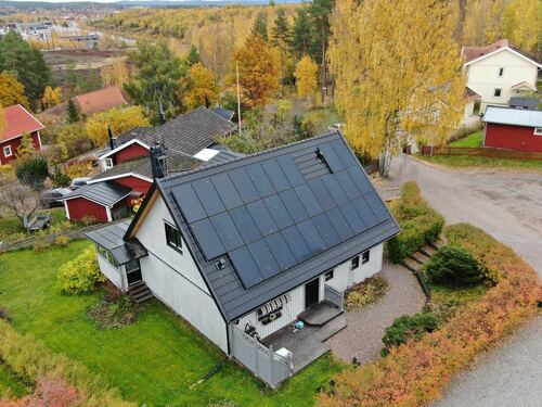 Företagsbild på Dalarnas Takmontage AB – Ett takföretag i Dalarnas län 2022
