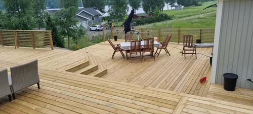 Bild på A2 Bygg & Entreprenad – takläggare i Arboga