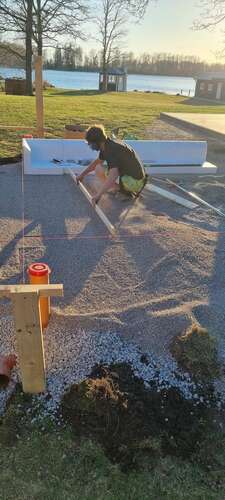 Företagsbild på A2 Bygg & Entreprenad – Ett takföretag i Arboga