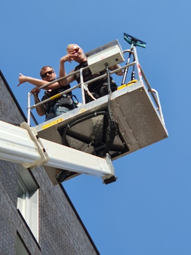 Bild på Putsarkungen AB – städföretag & städare i Västerås (Västmanlands län)