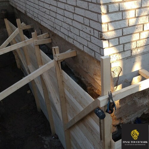 Företagsbild på Final touch sweden AB – En markarbetare i Västmanlands län