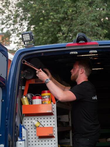 Företagsbild på Piiks Service i Dalarna AB – Ett Företag i Falun
