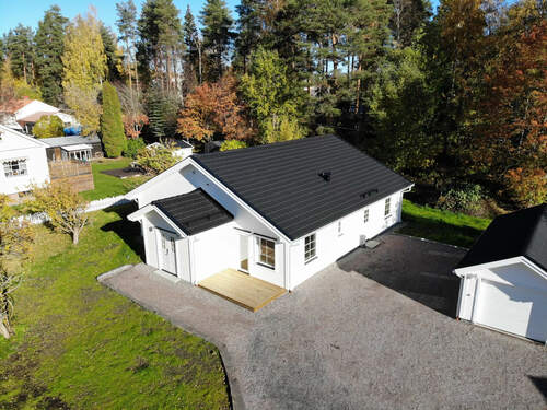 Företagsbild på Spikat och Klart Gävleborg AB – Ett snickeriföretag i Sandviken 2022