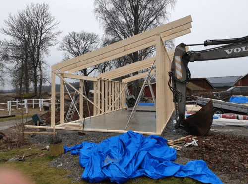 Företagsbild på Bygga Hus och Modulmontage i Mälardalen AB – Ett Företag i Västerås