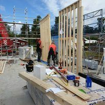 Företagsbild på Bygga Hus och Modulmontage i Mälardalen AB – Företag i Västmanlands län