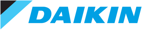 Daikin Logotyp