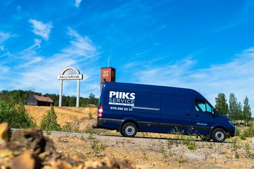 Bild på Piiks Service i Dalarna AB – Utförare i Falun