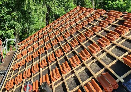 Företagsbild på EnergiSmeden AB – takläggare i Dalarnas län