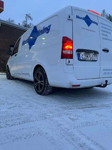 Företagsbild på Nordic Relining – Ett VVS-företag i Falun