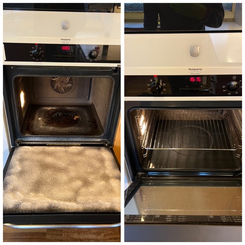 Bild på Beltin Städ AB – städare i Bara