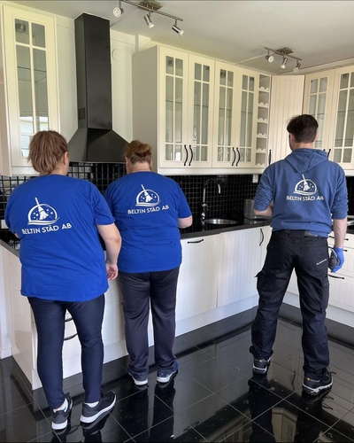 Företagsbild på Beltin Städ AB – Ett städföretag i Skåne län 2023