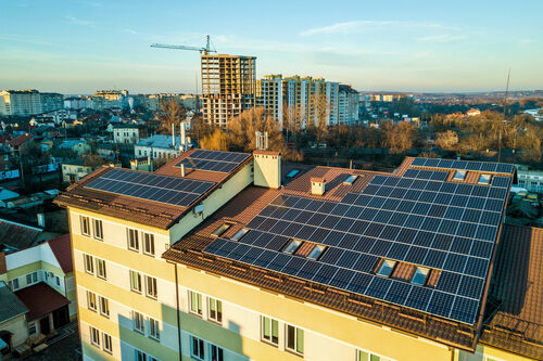 Solceller BRF