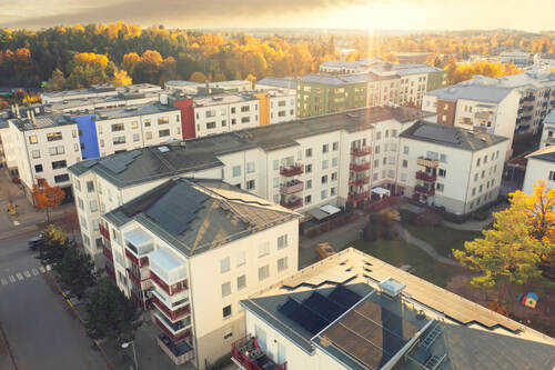 Solceller BRF