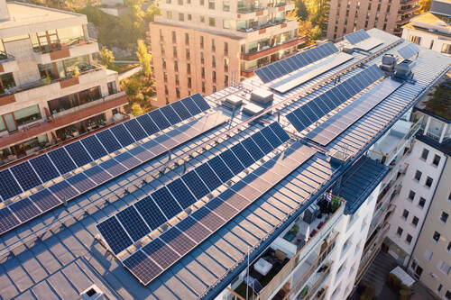 Solceller BRF