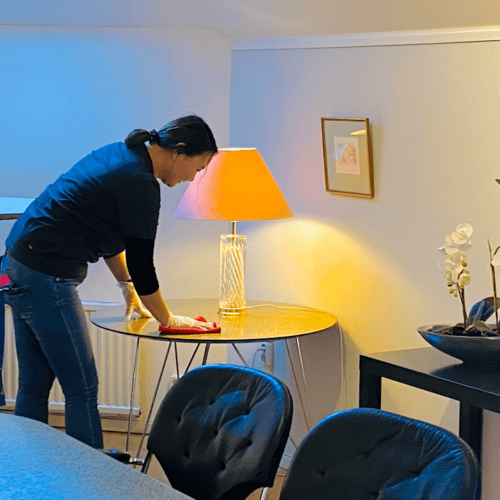 Företagsbild från Kharel Service AB