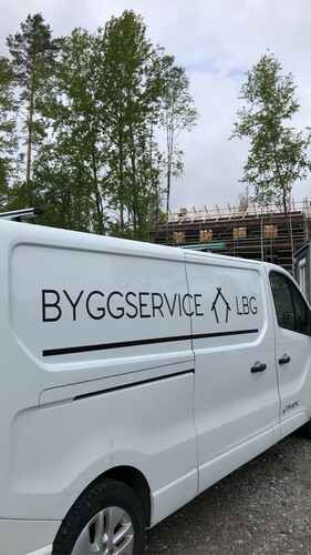 Byggservice Lbg AB bild 2023
