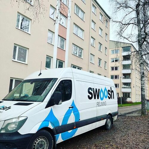 Bild på Swoosh Sverige – Företag i Borlänge