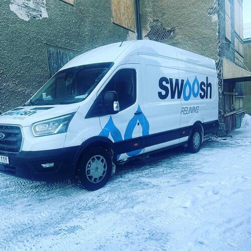 Bild på Swoosh Sverige – Företag i Borlänge