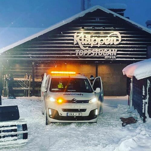 Företagsbild på Swoosh Sverige – Företag i Dalarnas län