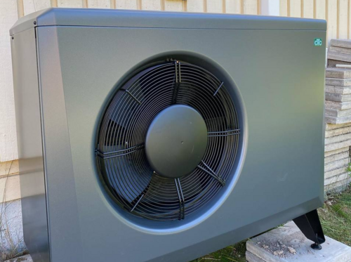 värmepump