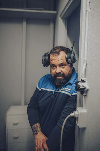 medarbetare i örebro på nordic relining