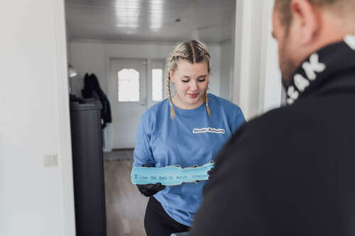 Företagsbild på Nordic Relining – En rörmokare i Dalarnas län