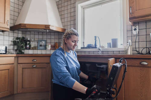 Företagsbild på Nordic Relining – Ett VVS-företag i Dalarnas län